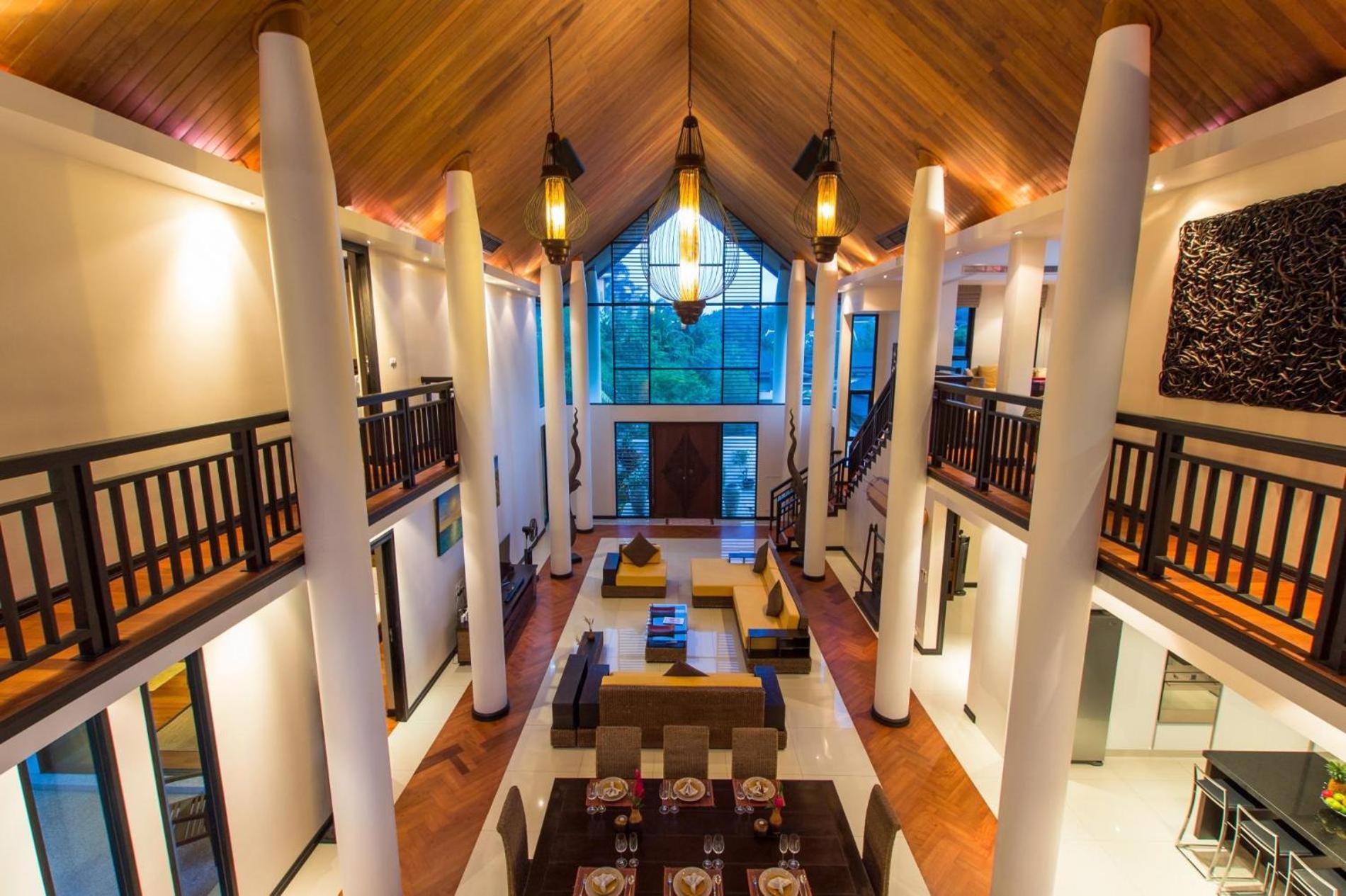 Hidden Pool Villa Rawai エクステリア 写真