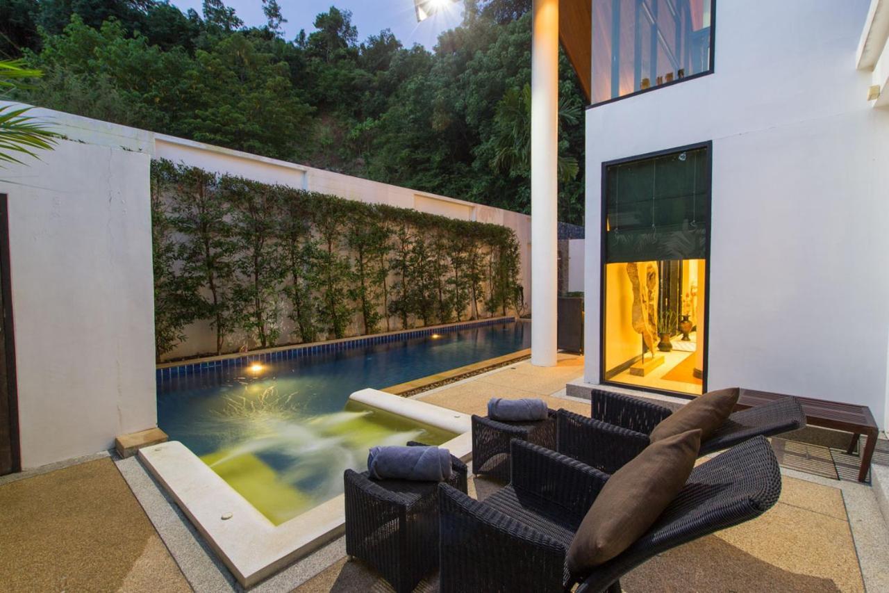 Hidden Pool Villa Rawai エクステリア 写真