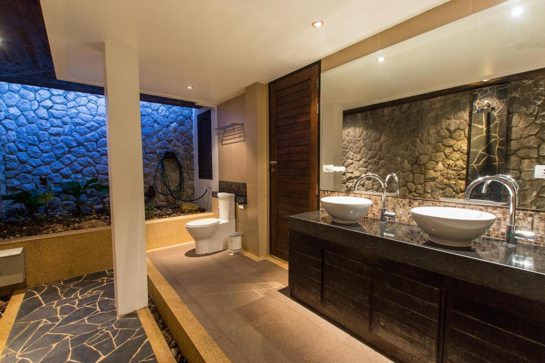 Hidden Pool Villa Rawai エクステリア 写真