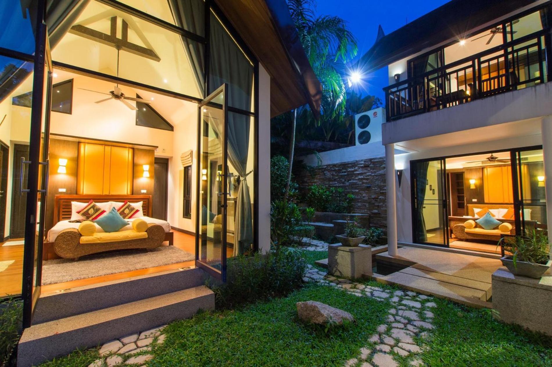 Hidden Pool Villa Rawai エクステリア 写真