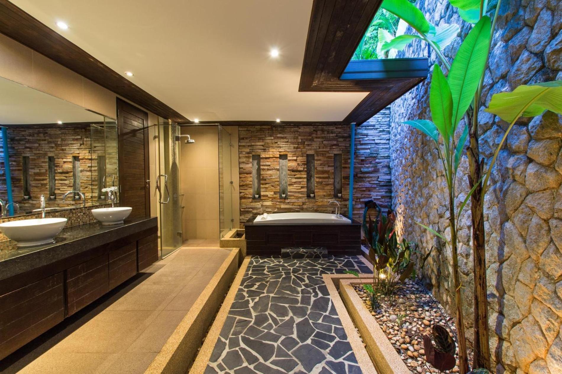Hidden Pool Villa Rawai エクステリア 写真