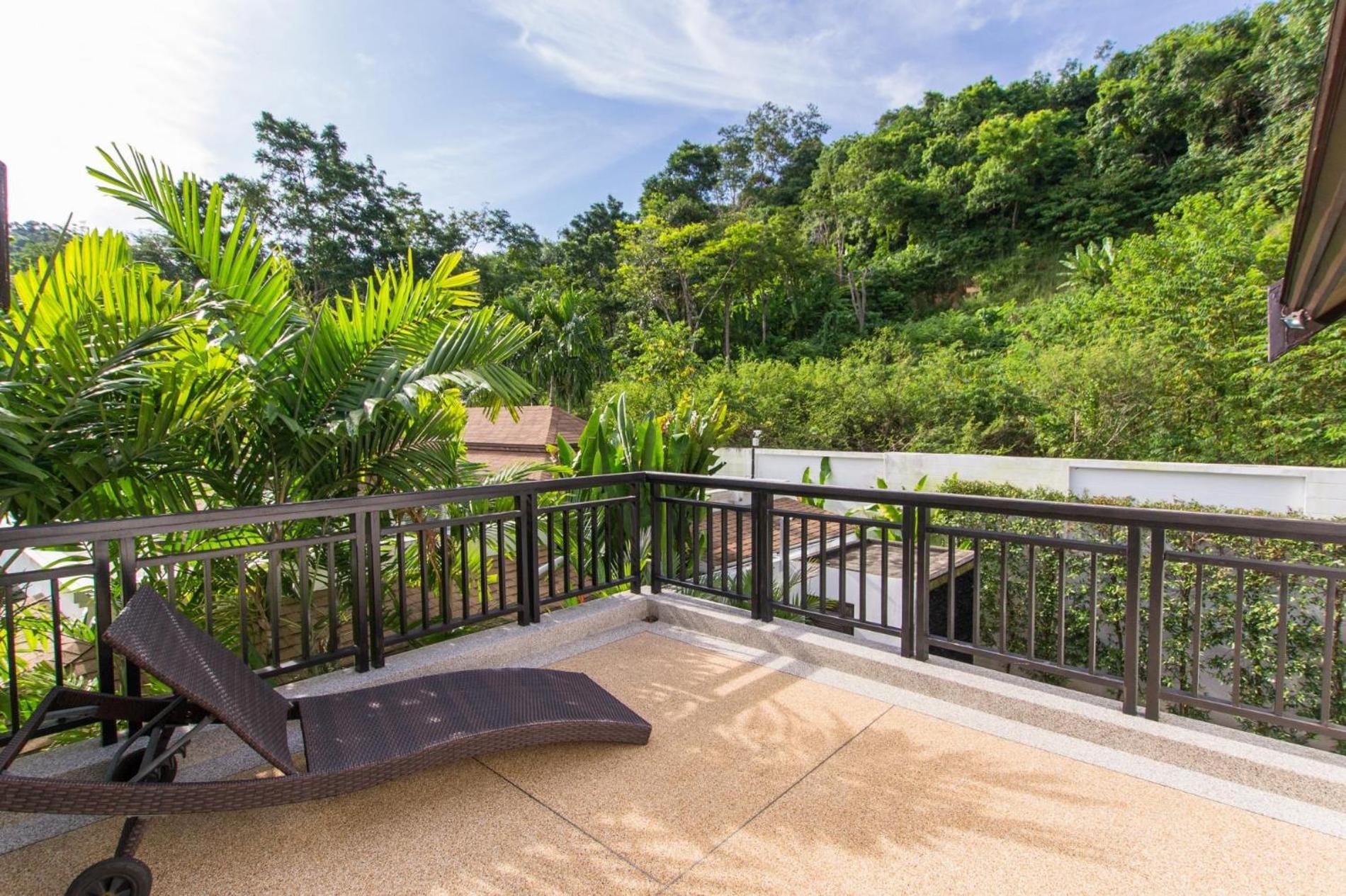 Hidden Pool Villa Rawai エクステリア 写真